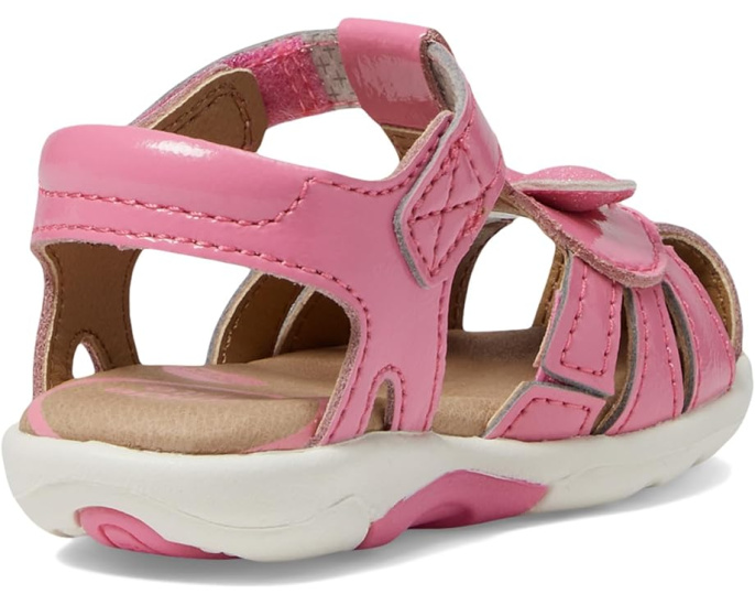 Stride Rite детские сандалии SRT Zinnia с блестками