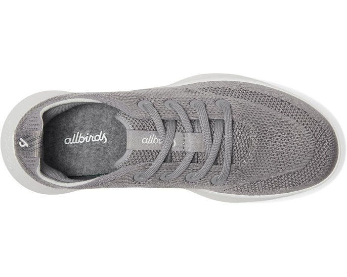 Allbirds Tree Runner Go с упругой поддержкой и верхом из эвкалипта