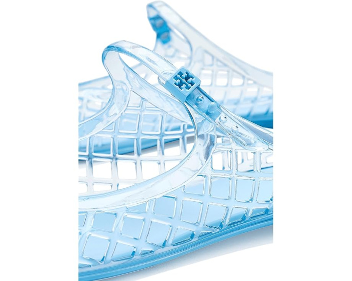 Железные сандалии Tory Burch Mellow Mary Jane с регулируемой пряжкой