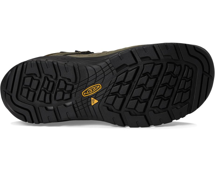 KEEN Reno KBF Mid WP кроссовки с защитным носком