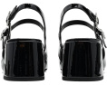Туфли Grace Slingback с квадратным носком и ремешком от Sam & Libby