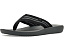 Шлепанцы FitFlop Iqushion с двумя полосками и перепонками