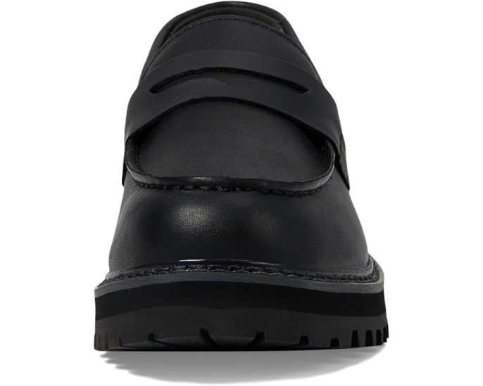 L.L.Bean Туфли Camden Hills Penny Leather на устойчивом каблуке