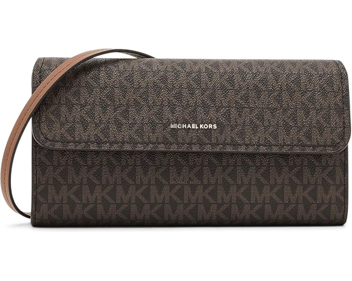 Кросс-боди Jet Set MICHAEL Michael Kors малая восток-запад для телефона