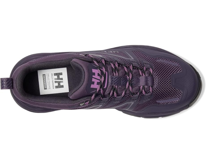 Кроссовки Helly Hansen Cascade Low HT для пеших походов с водонепроницаемой мембраной