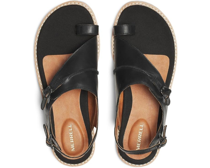 Сандалии Merrell Haven Backstrap с двумя пряжками