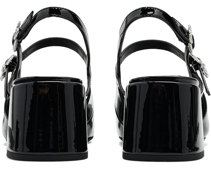 Туфли Grace Slingback с квадратным носком и ремешком от Sam & Libby