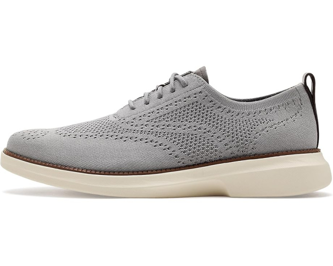 Cole Haan Туфли Grand Shadowlite Stitchlite Wingtip с перфорацией