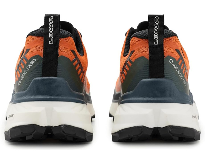 Кроссовки Lowa Skyterra для трейлраннинга с Vibram MegaGrip