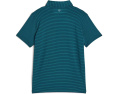 Поло Bradley Stripe Sankaty с принтом в полоску для детей (Vineyard Vines)