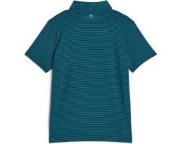 Поло Bradley Stripe Sankaty с принтом в полоску для детей (Vineyard Vines)
