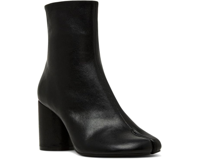 Ботильоны Steve Madden Caro с раздвоенным мыском и квадратным каблуком