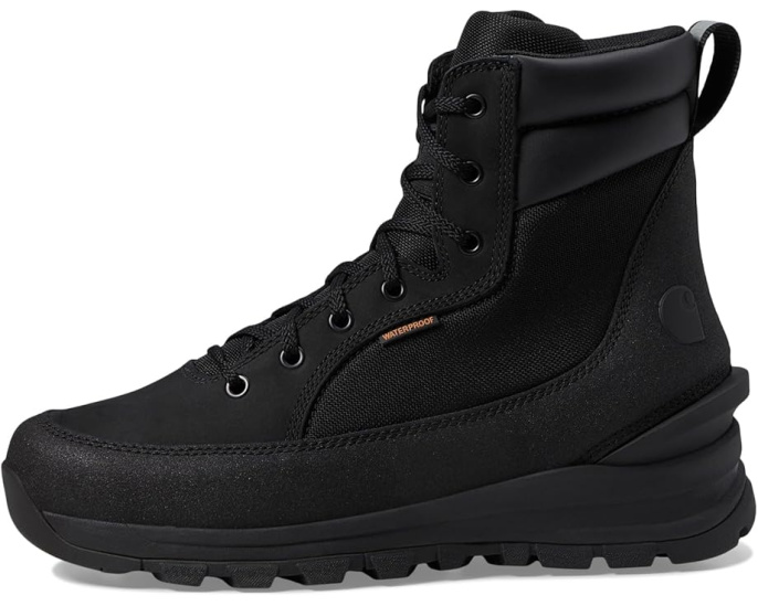 Ботинки Carhartt Gilmore WP 6" водонепроницаемые