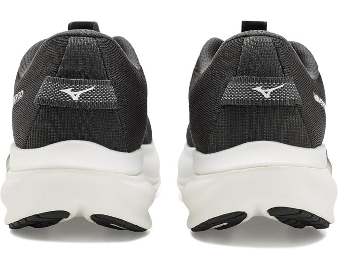 Кроссовки Mizuno Wave Rider 30 для бега черные