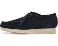 Кларкс мокасины Wallabee Lite из замши