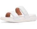 Сандалии FitFlop F-mode Go на платформе с регулируемыми ремешками