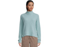 Свитер The North Face Long Sleeve Mock Neck Chabot с воротом