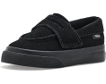 Мокасины Vans Loafer 53 для малышей с леопардовым принтом