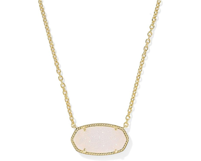 Подвеска на короткой цепочке Elisa Statement от Kendra Scott