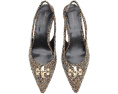 Босоножки Charlie Slingback 45 мм от Tory Burch