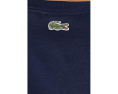 Футболка Lacoste с принтом из хлопкового джерси