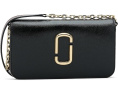 Кошелек на цепочке Marc Jacobs The Snapshot Wallet с клапаном