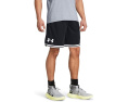 Баскетбольные шорты Under Armour Perimeter длиной 25 см