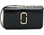 Кошелек на цепочке Marc Jacobs The Snapshot Wallet с клапаном