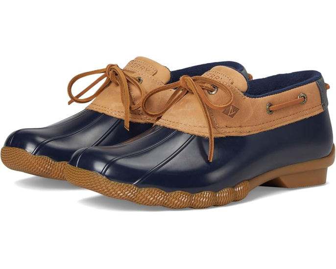 Сапоги Sperry Saltwater So на шнуровке