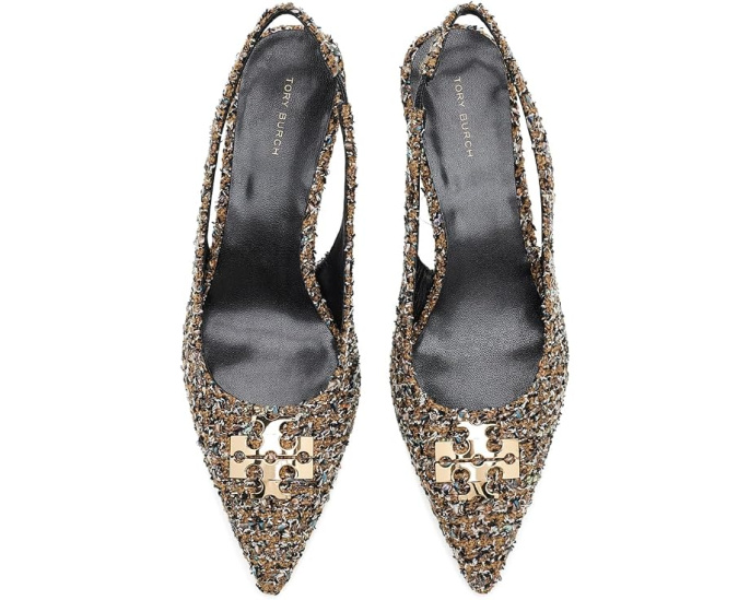 Босоножки Charlie Slingback 45 мм от Tory Burch