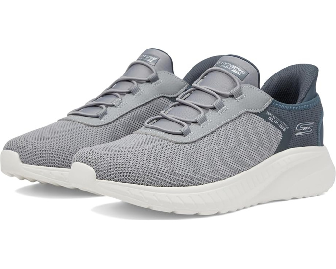 Кроссовки Hands Free Slip-Ins Squad Chaos с эластичными шнурками от BOBS from SKECHERS