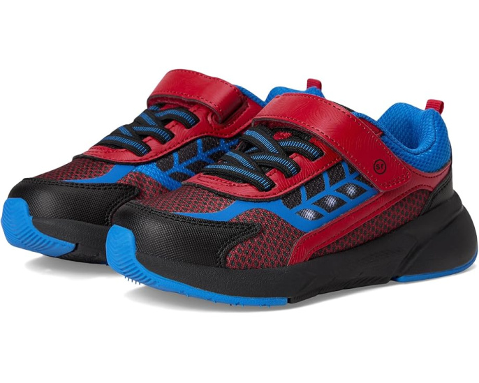 Детские кроссовки Stride Rite Sr Equilibrium Adapt со светящейся подошвой и съемной стелькой