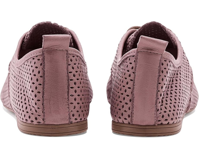 Miz Mooz туфли Kendall Flats с перфорацией