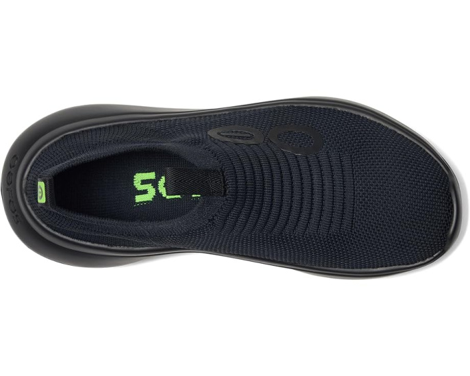Кроссовки Oomy Zen от OOFOS с технологией Recovery Footwear