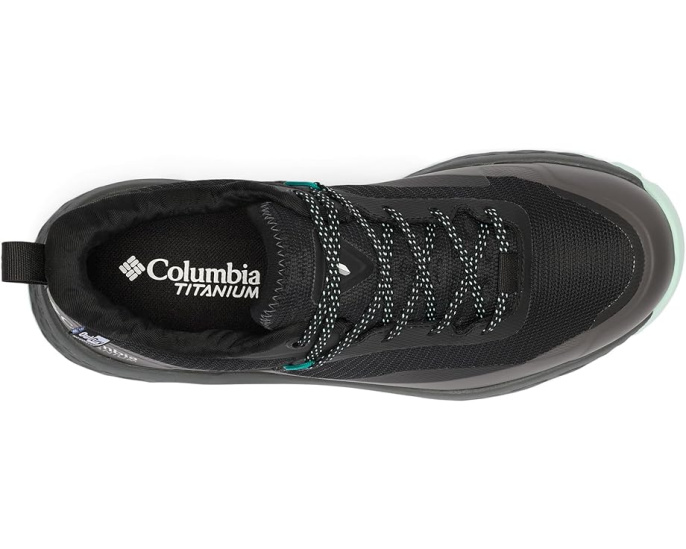 Водонепроницаемые ботинки Columbia Tellurix Titanium Outdry с подошвой Vibram
