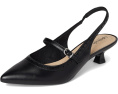 LifeStride Туфли Marilyn Slingback на низком каблуке с переработанными материалами