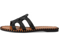 Jessica Simpson Плетеные босоножки Bria Flat с кристаллами