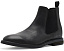 Ботинки Clarks Jaxen Easy на устойчивом каблуке
