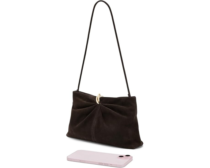 Клатч Loeffler Randall с кольцами Corrine