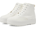 Кроссовки Keds The Platform Mid Lug на платформе с высоким верхом