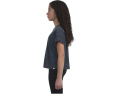Детская кофта Hurley Cloud Slub Dolman с кропированным силуэтом