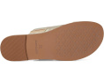 Сланцы Shayla Cross-Band Slide от Johnston & Murphy с кожаным верхом