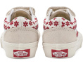 Кеды Vans Old Skool V на липучках для детей