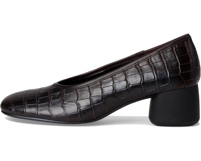 Ботильоны Vagabond Shoemakers Livia на устойчивом каблуке