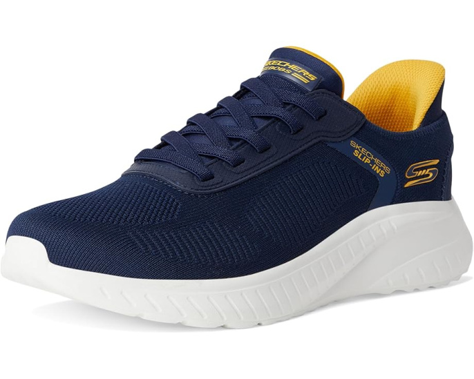 Кроссовки BOBS from SKECHERS Hands Free Slip-Ins Squad Chaos с технологией Memory Foam