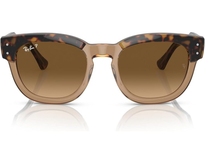 Солнцезащитные очки Ray-Ban Mega Hawkeye