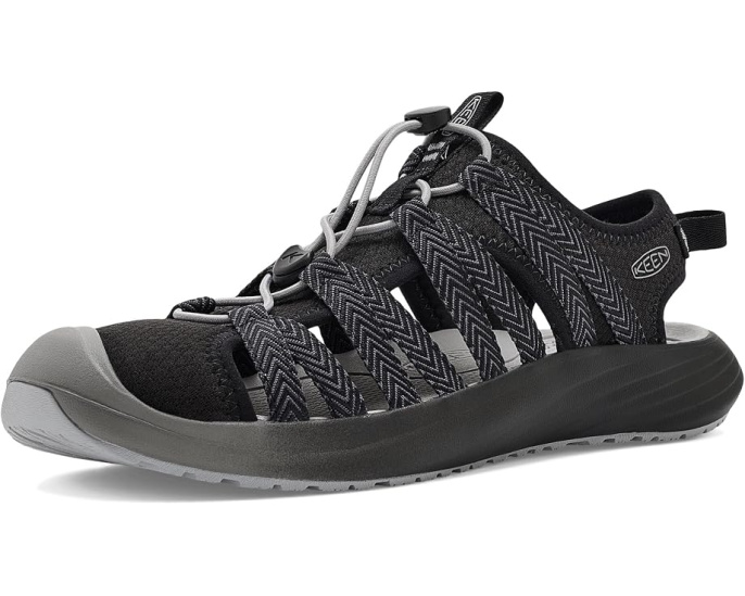 Сандалии KEEN Whisper Lite с быстрой шнуровкой