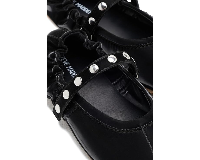 Туфли Steve Madden Anaya с круглым носком на низком ходу