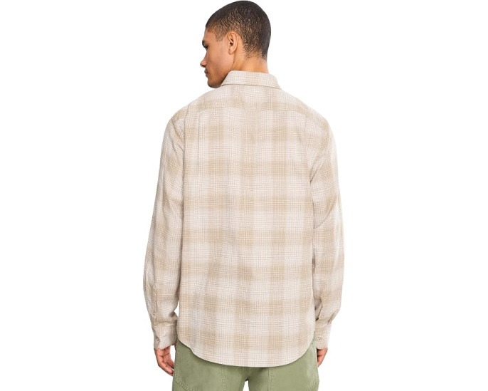 Ballow Plaid Long Sleeve