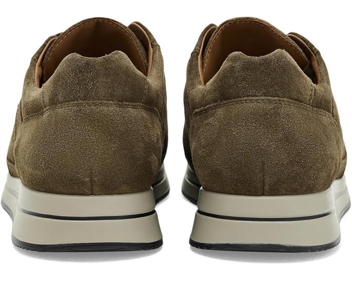 Кроссовки Mephisto Gerome из замши с SOFT-AIR амортизацией